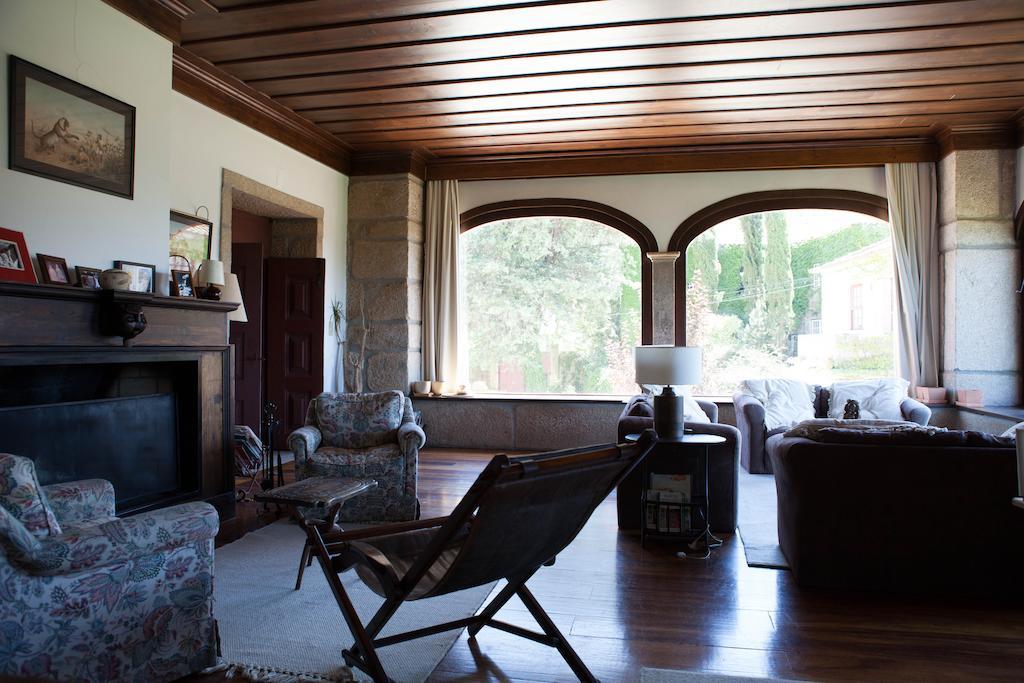 Casa De Darei ξενώνας Mangualde Δωμάτιο φωτογραφία