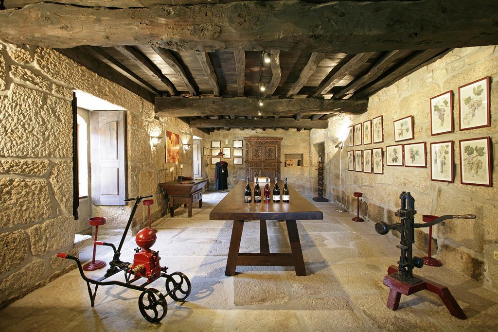 Casa De Darei ξενώνας Mangualde Εξωτερικό φωτογραφία