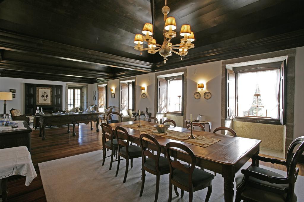 Casa De Darei ξενώνας Mangualde Εξωτερικό φωτογραφία