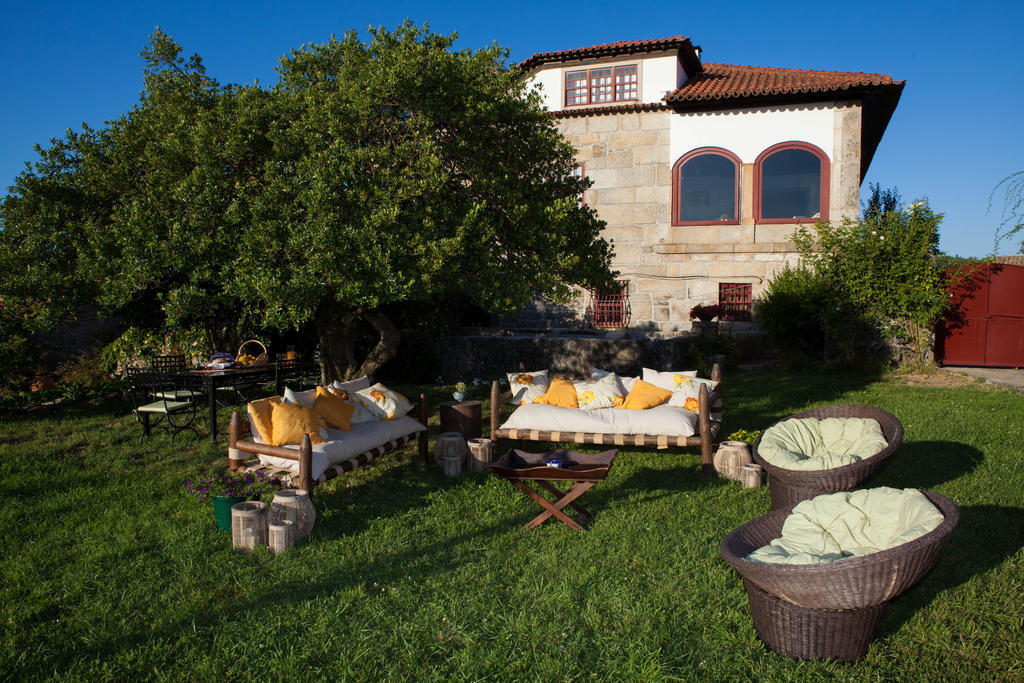 Casa De Darei ξενώνας Mangualde Εξωτερικό φωτογραφία